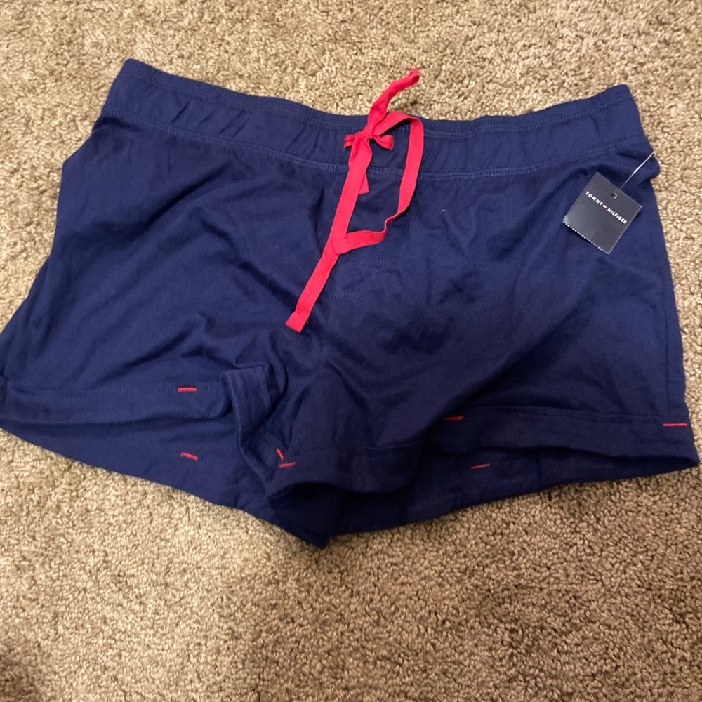 Tommy Hilfiger pajama shorts